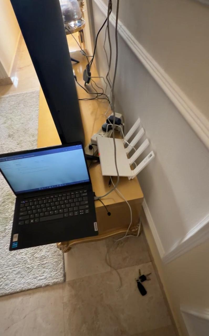 WiFi installation Salalah