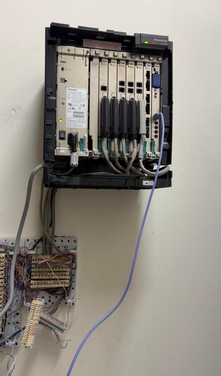 PBX telephone system Salalah