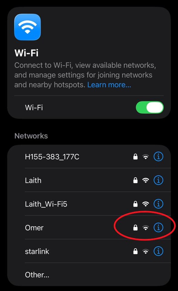 WiFi weak signal fix Salalah